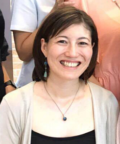えら部フェス実行委員 委員長 呉屋 智美 えら部フェス実行委員 委員長 呉屋 智美