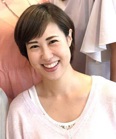 えら部フェス実行委員 “福”委員長:能美 あずさ えら部フェス実行委員 “福”委員長:能美 あずさ