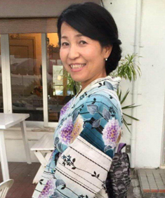 新川 美佐代 新川 美佐代